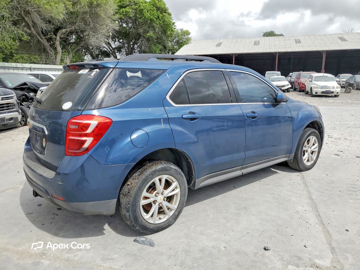 Chevrolet Equinox 2017