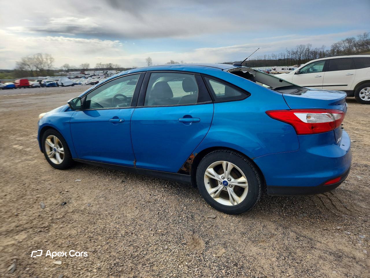 Ford Focus 2013