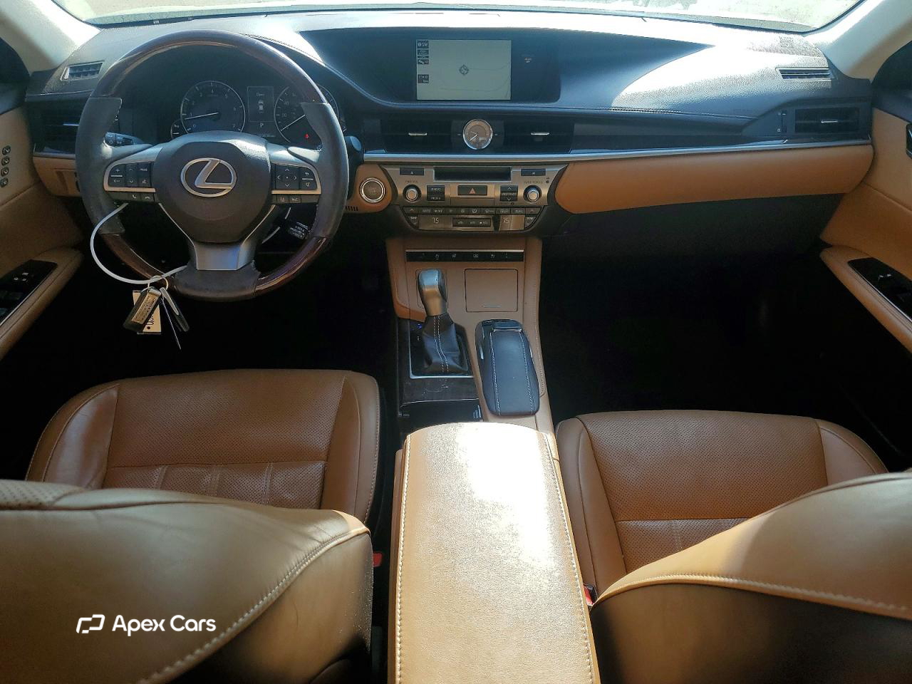 Lexus ES 2017