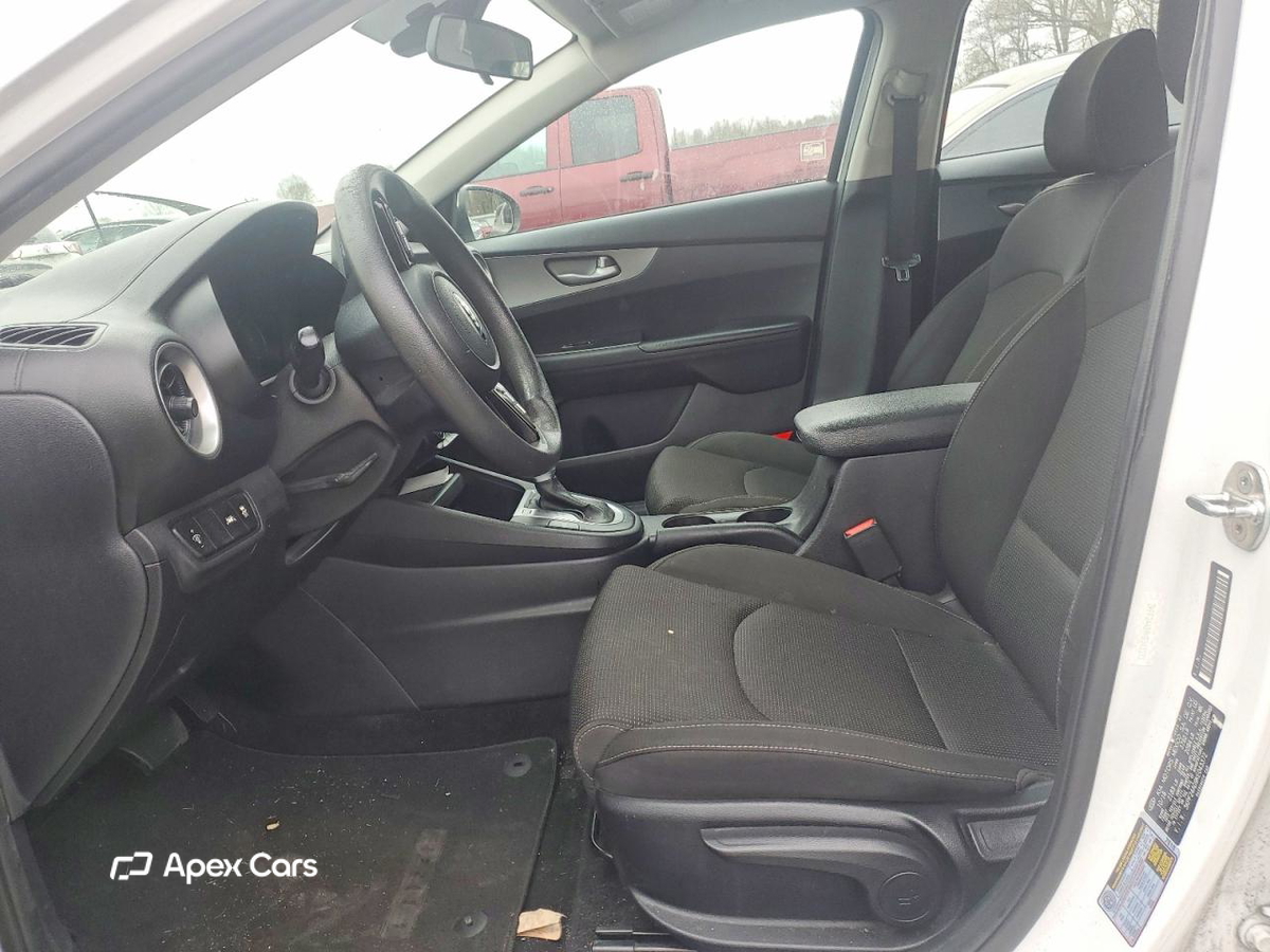 Kia Forte 2019