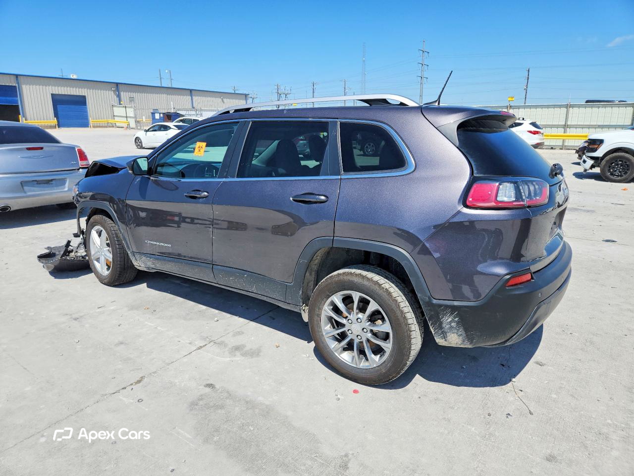 Jeep Cherokee 2020