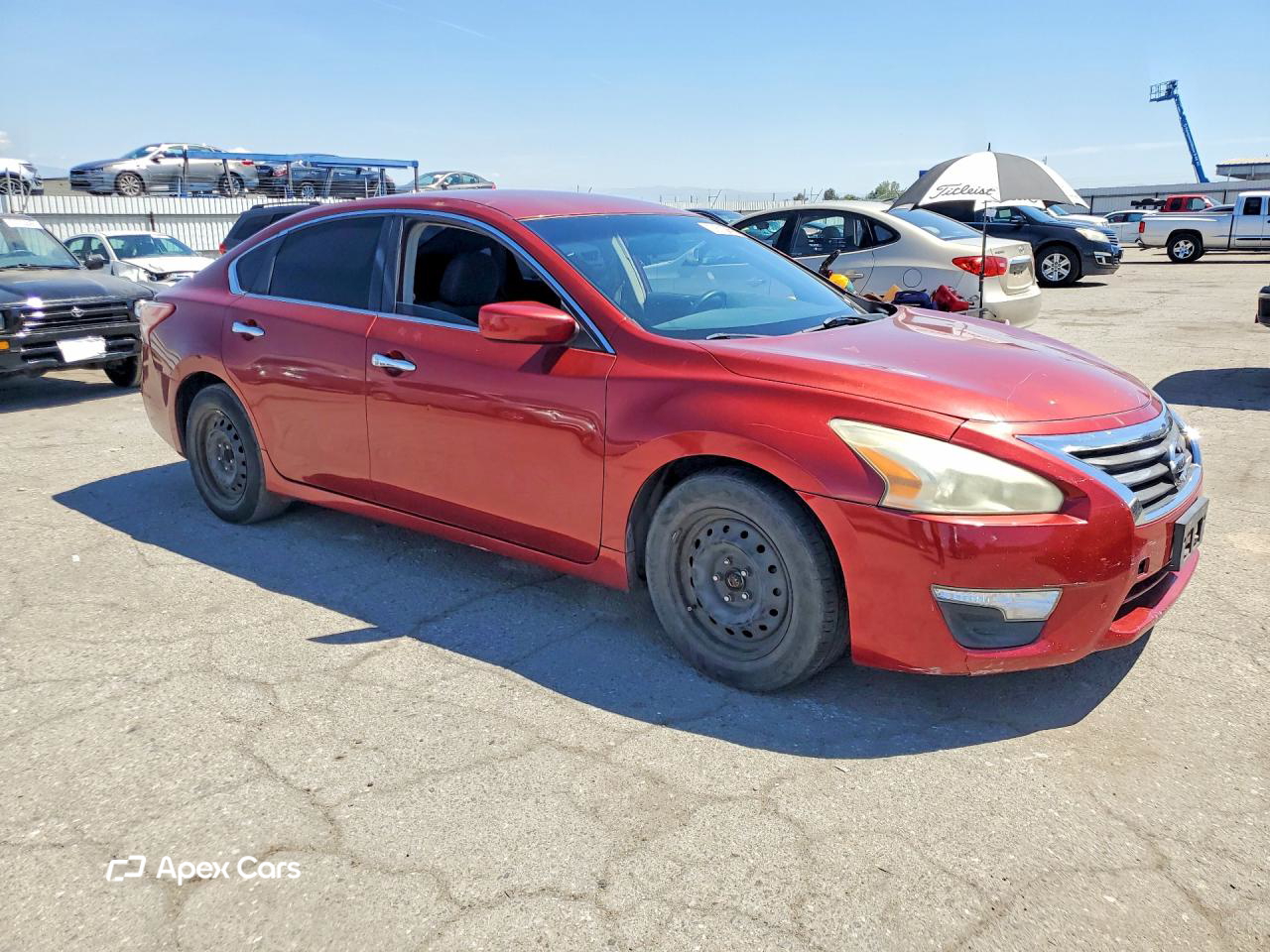 Nissan Altima 2013
