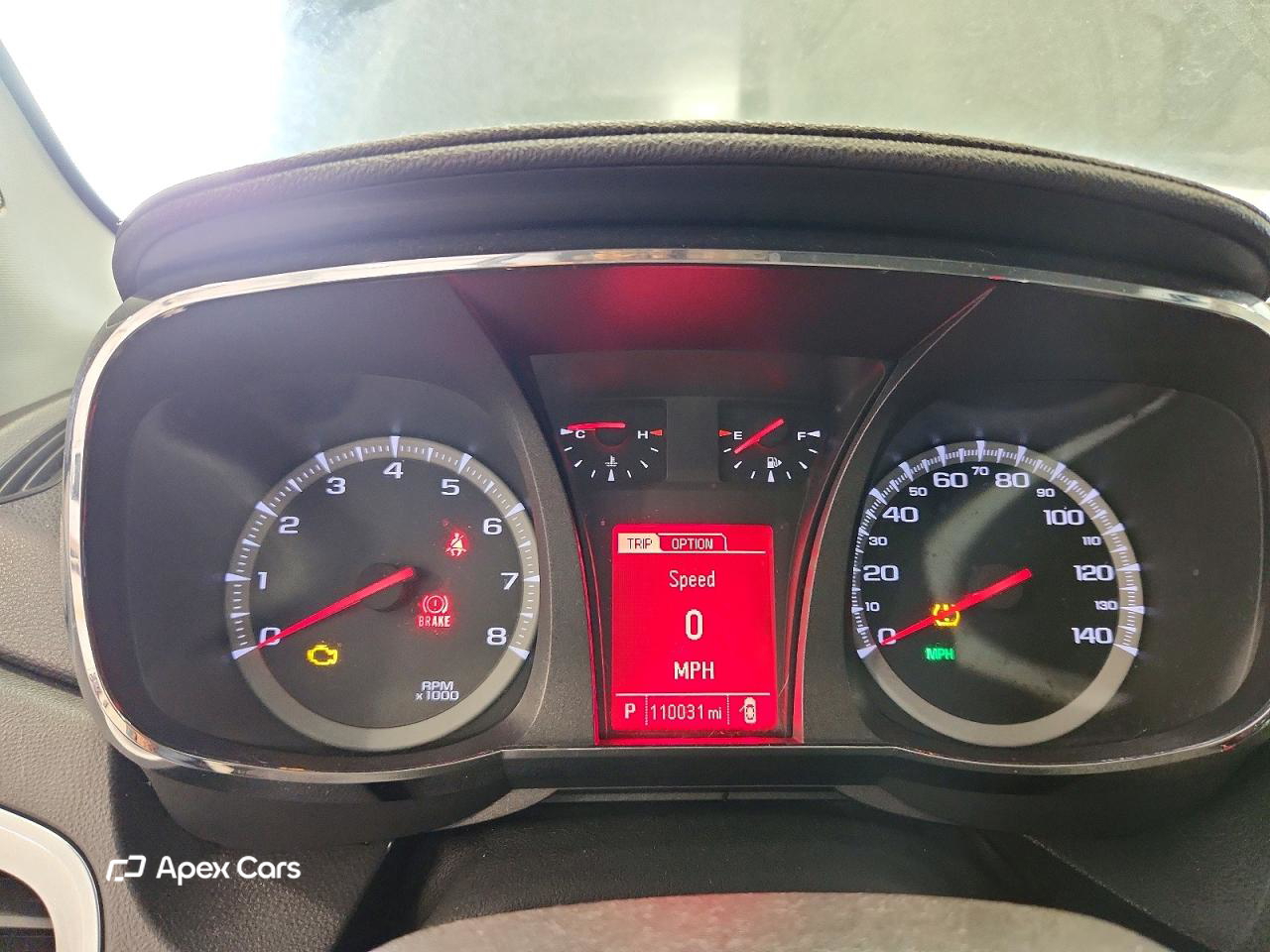 GMC Terrain 2015