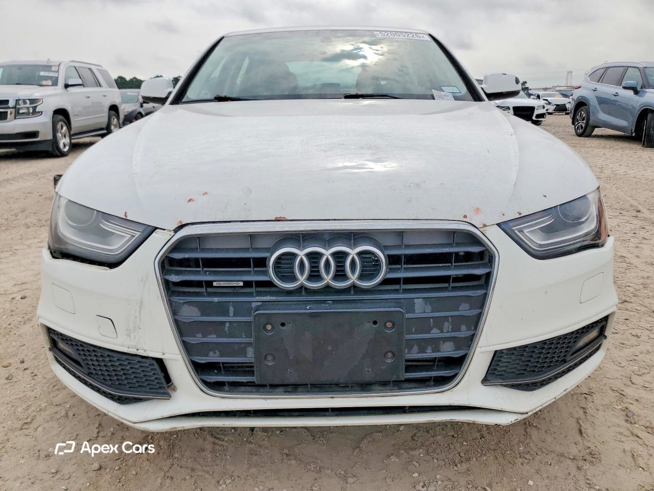 Audi A4 2015
