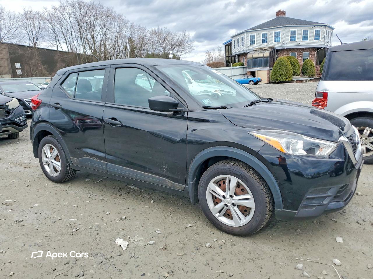 Nissan Kicks 2020