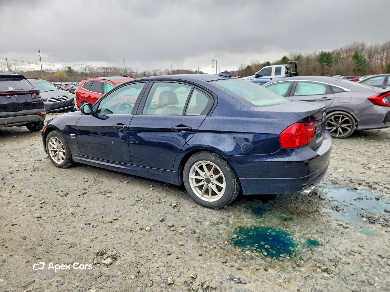 BMW Series 3 2010