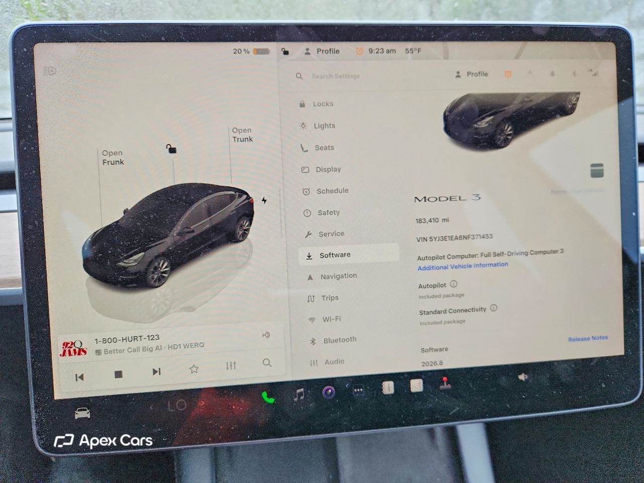 Tesla Model 3 2022