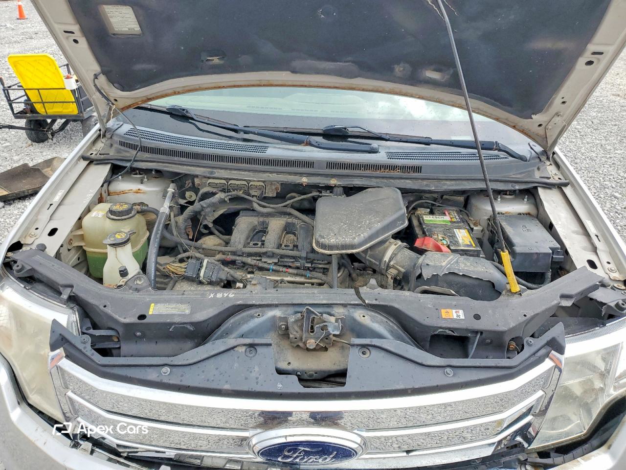 Ford Edge 2010
