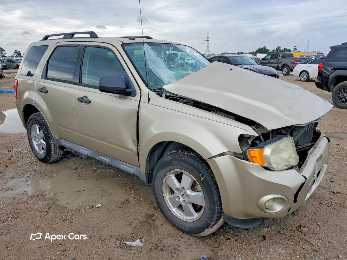 Ford Escape 2011