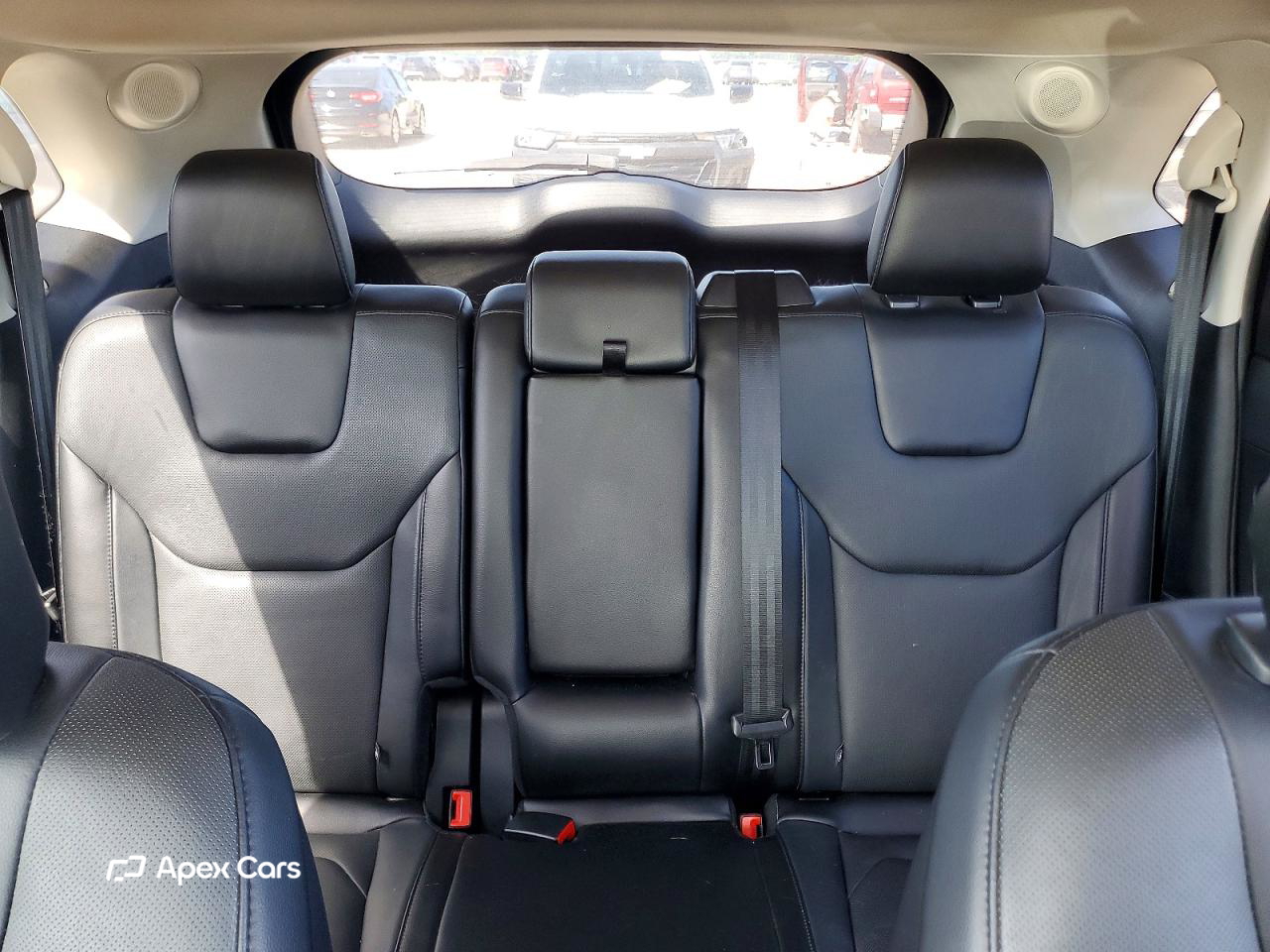 Ford Edge 2018