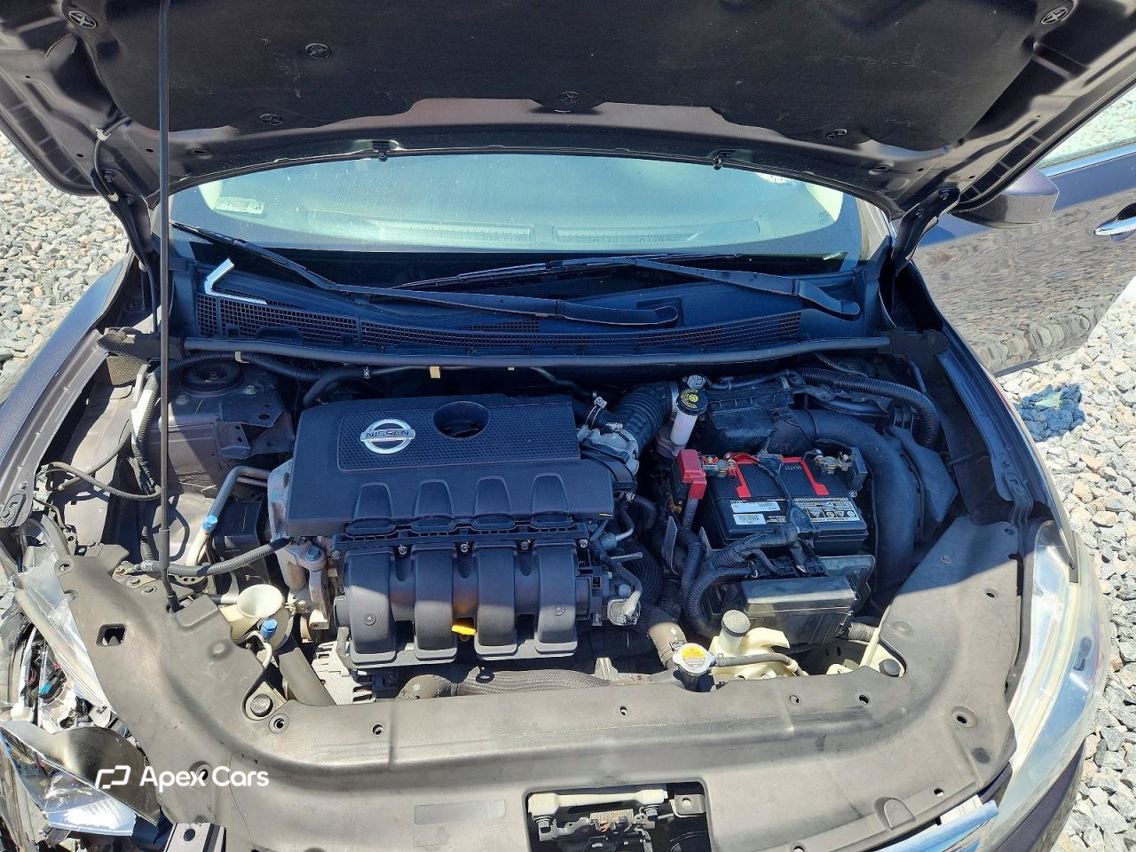 Nissan Sentra 2014