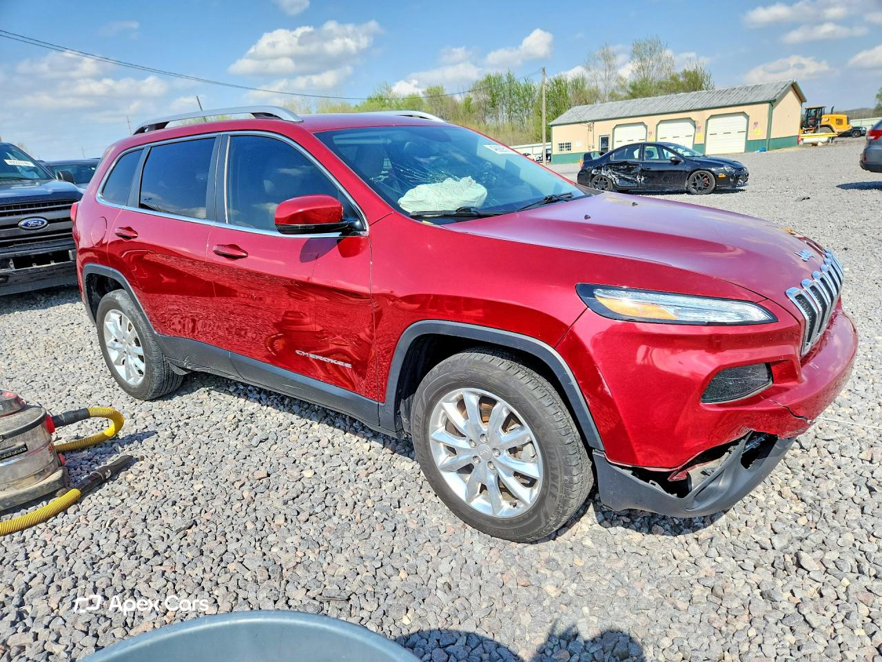 Jeep Cherokee 2017