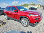 Jeep Cherokee 2017