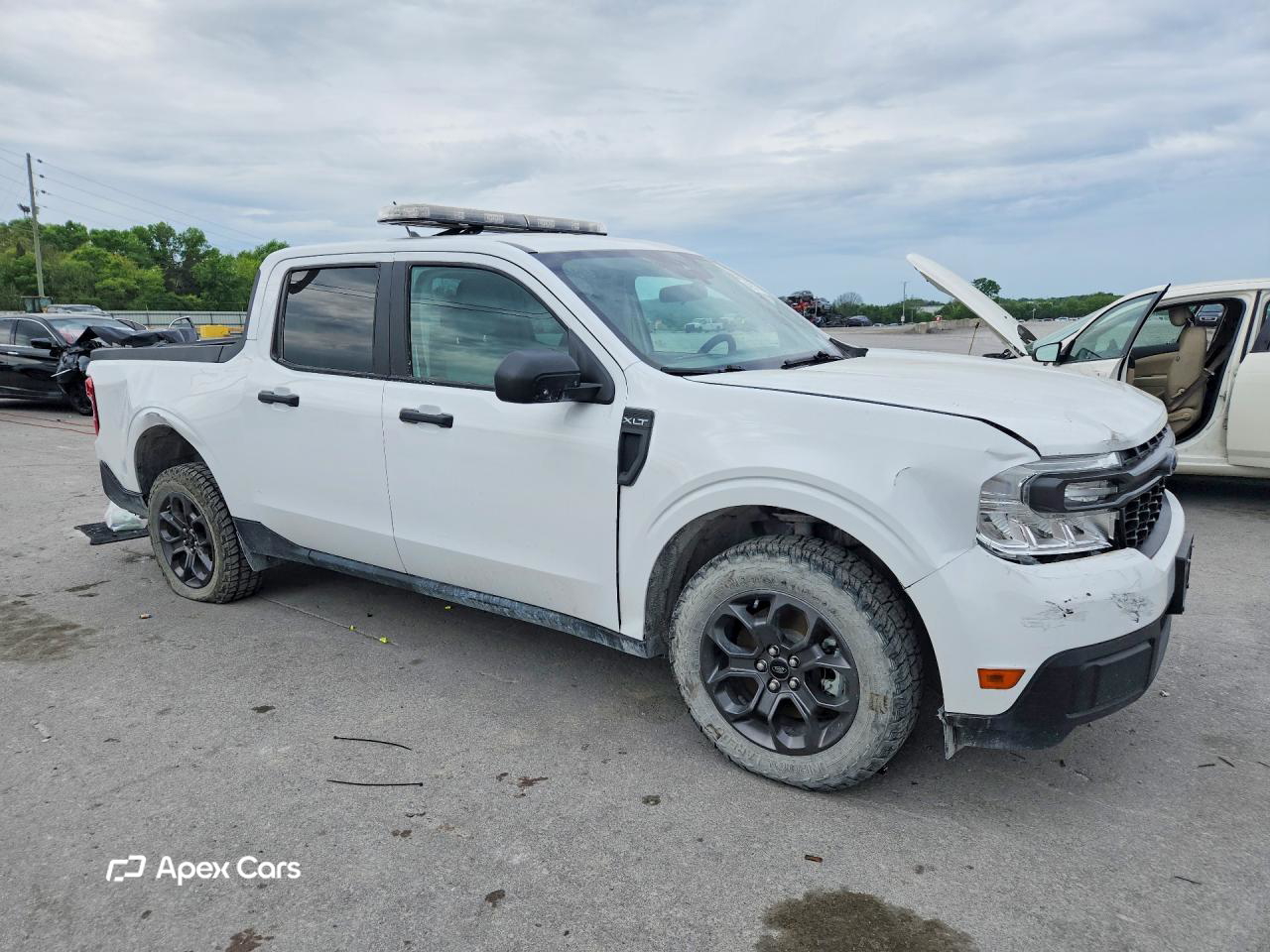 Ford Maverick 2024