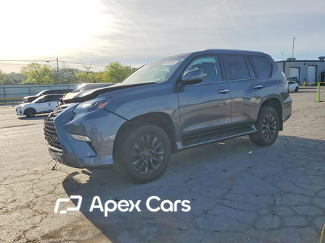 Lexus GX 2023 - Image 1 of 5