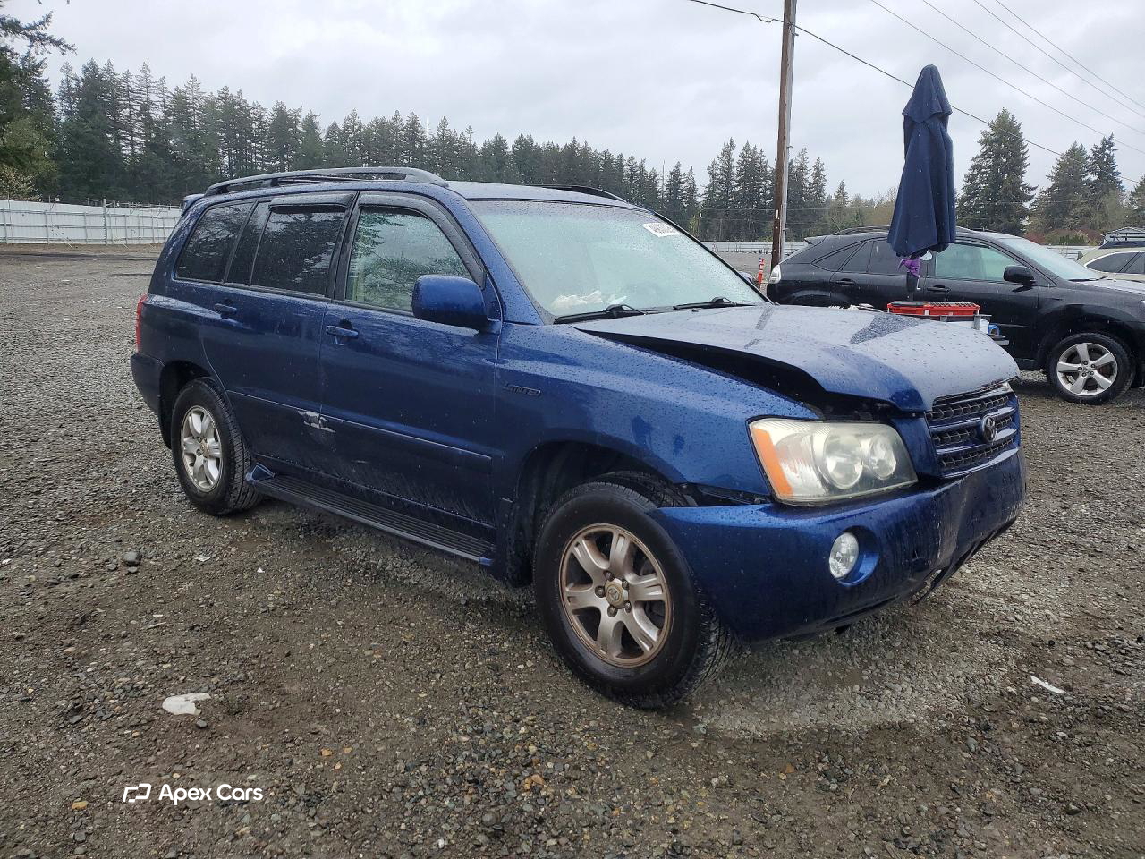 Toyota Highlander 2003