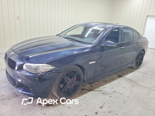 BMW Series 5 2014 - Image 1 of 12
