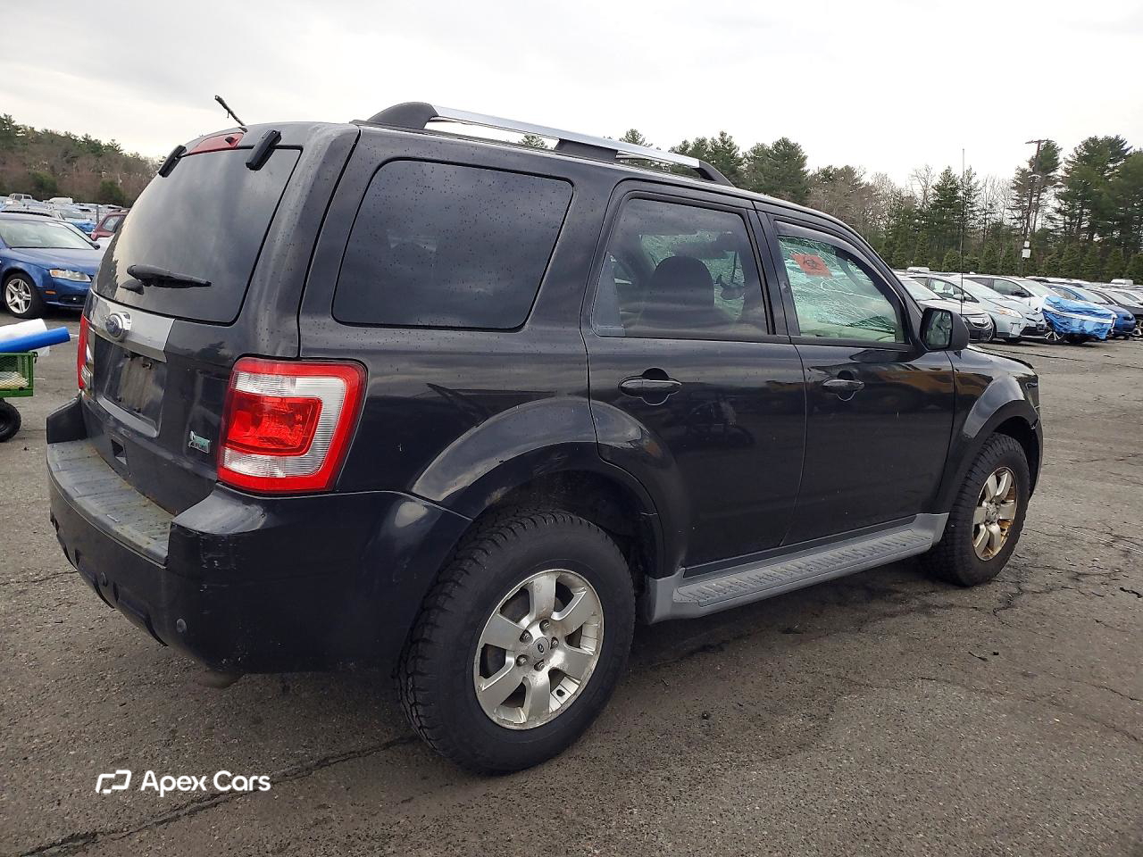 Ford Escape 2011