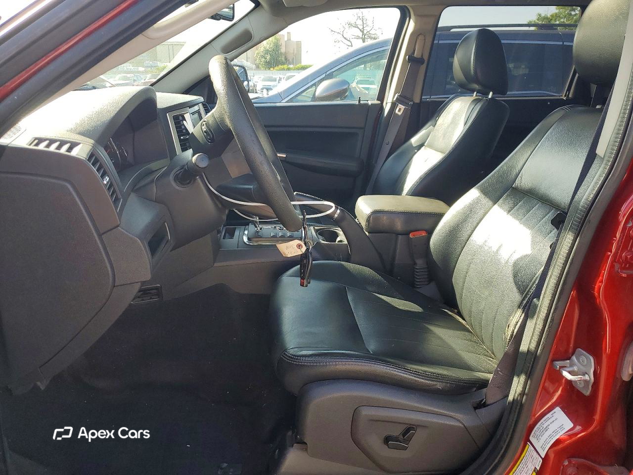 Jeep Cherokee 2010
