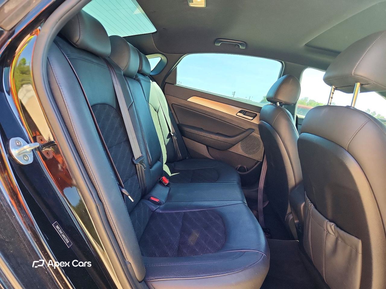 Hyundai Sonata 2018
