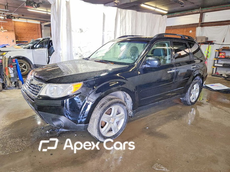 Subaru Forester 2010 - Zdjęcie 1 z 13