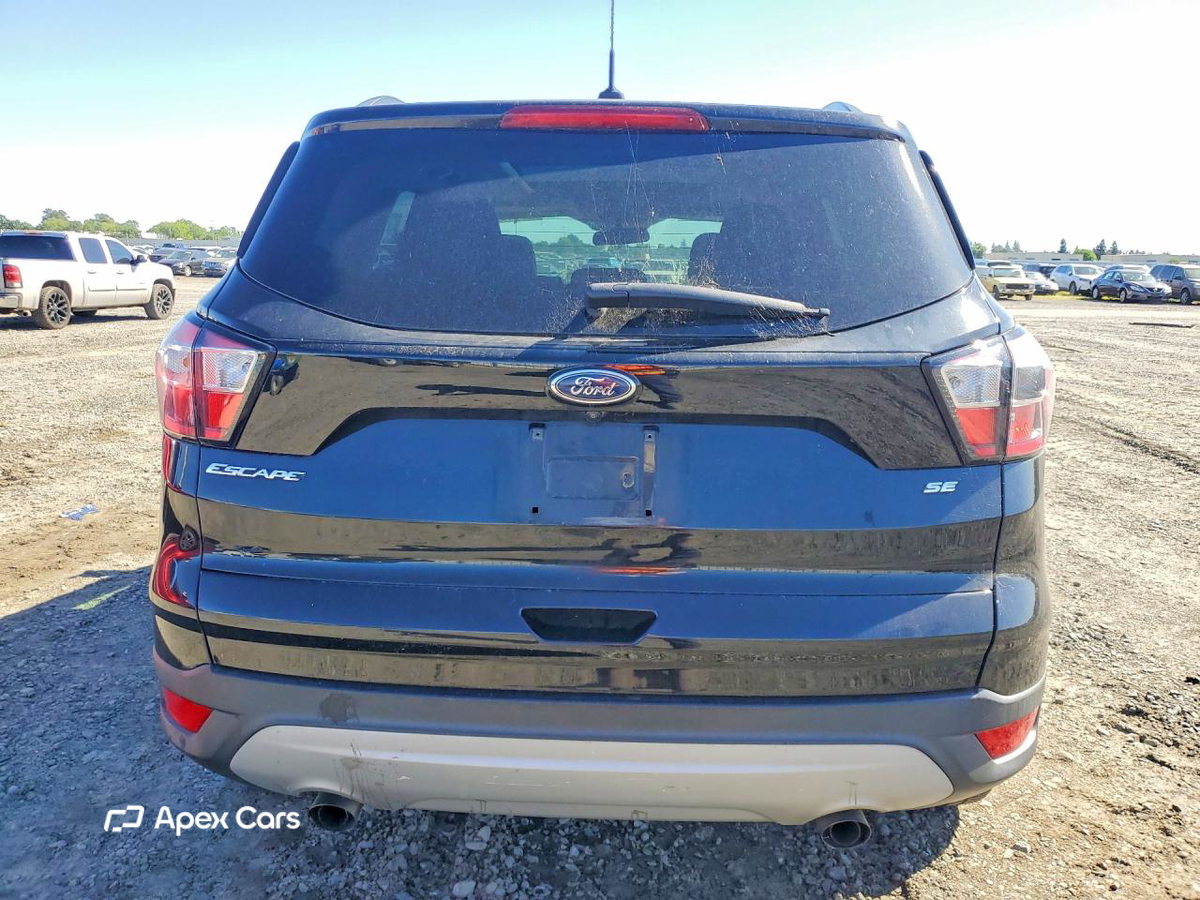 Ford Escape 2018