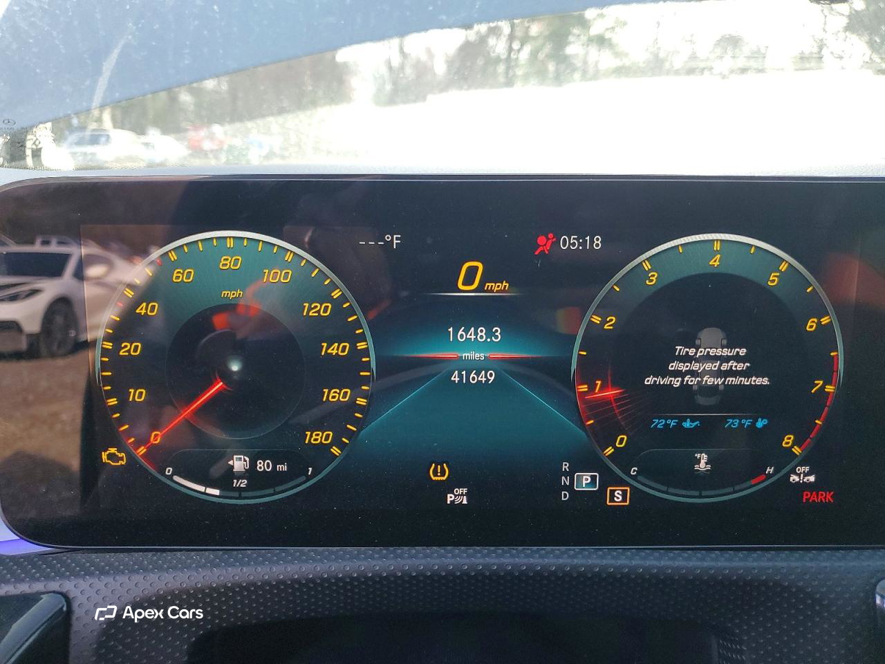 Mercedes-Benz CLA-klasse 2022