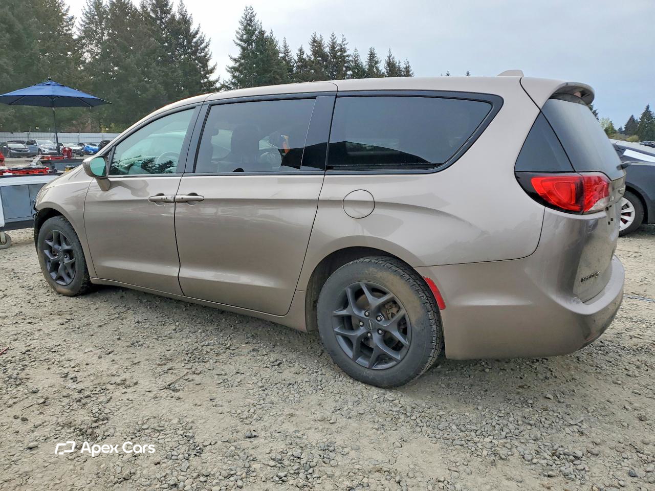 Chrysler Pacifica 2018