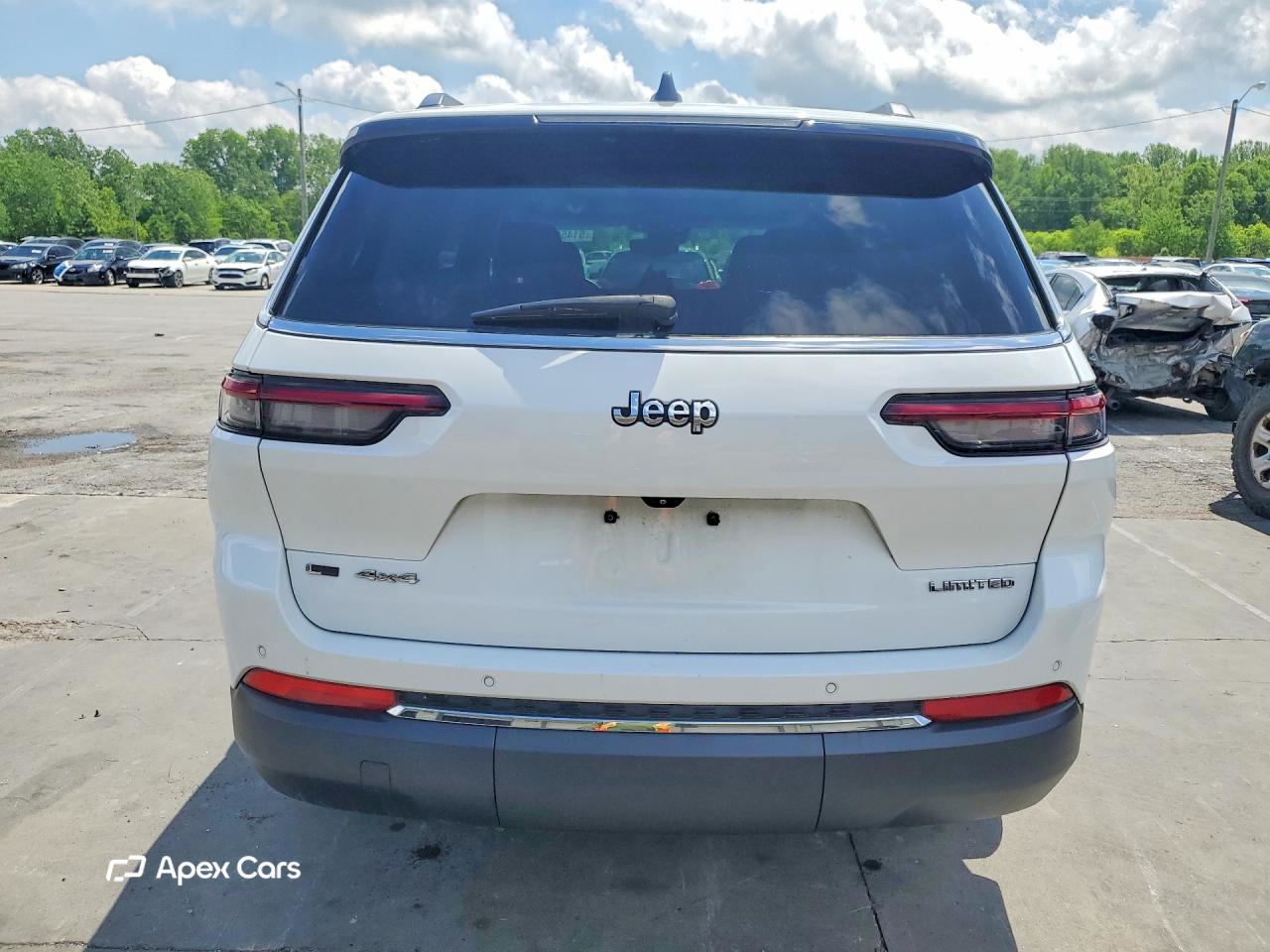 Jeep Cherokee 2021