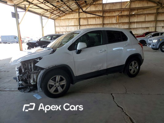 2019 Chevrolet Trax - Image 1 of 5