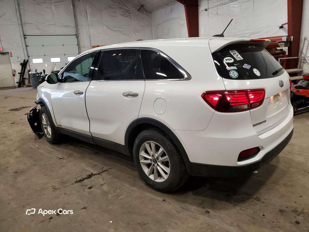 Kia Sorento 2019