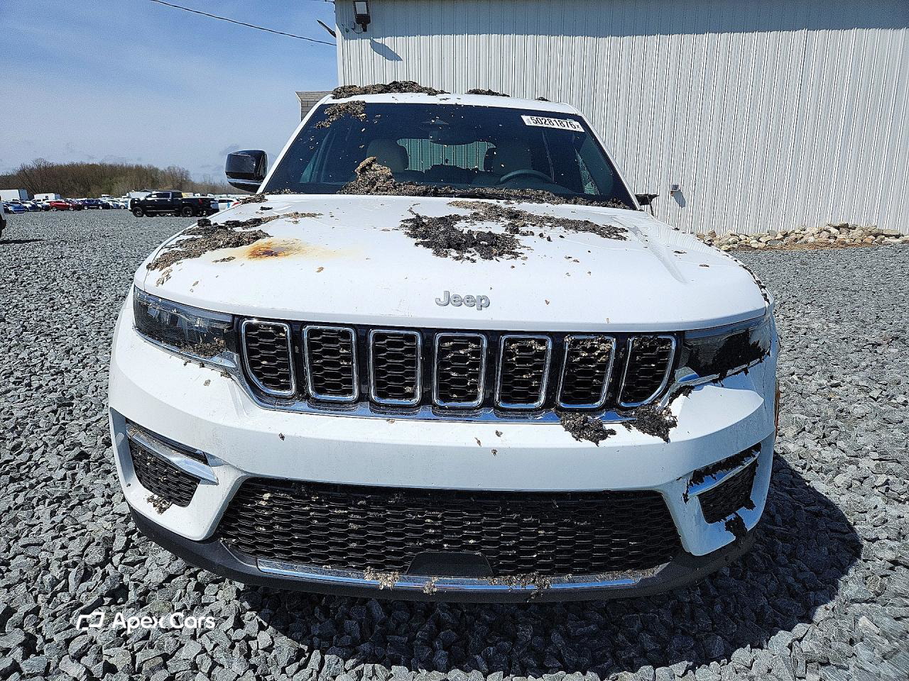 Jeep Cherokee 2024