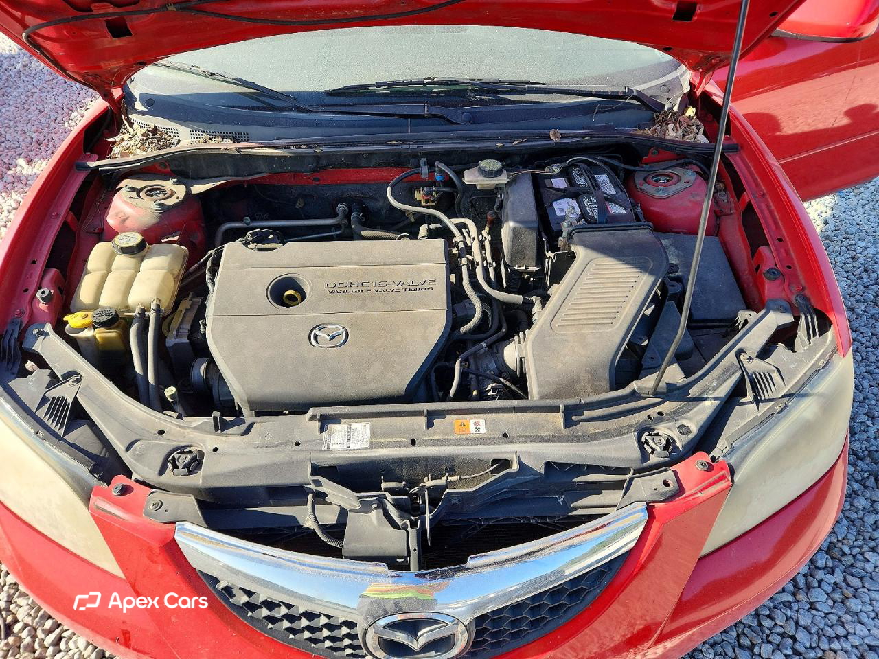 Mazda 3 2007