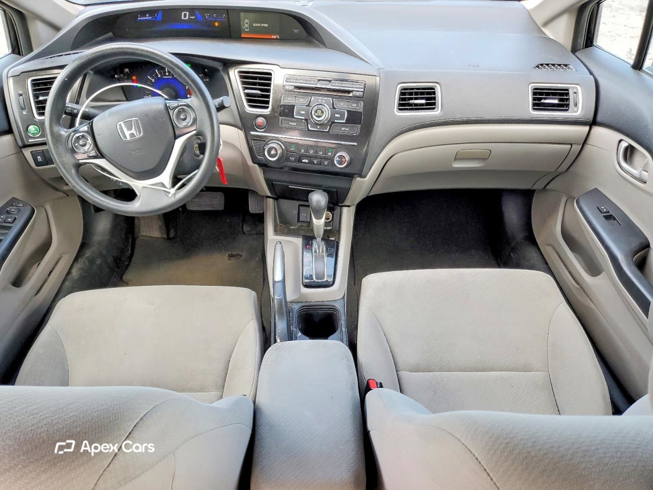 Honda Civic 2013