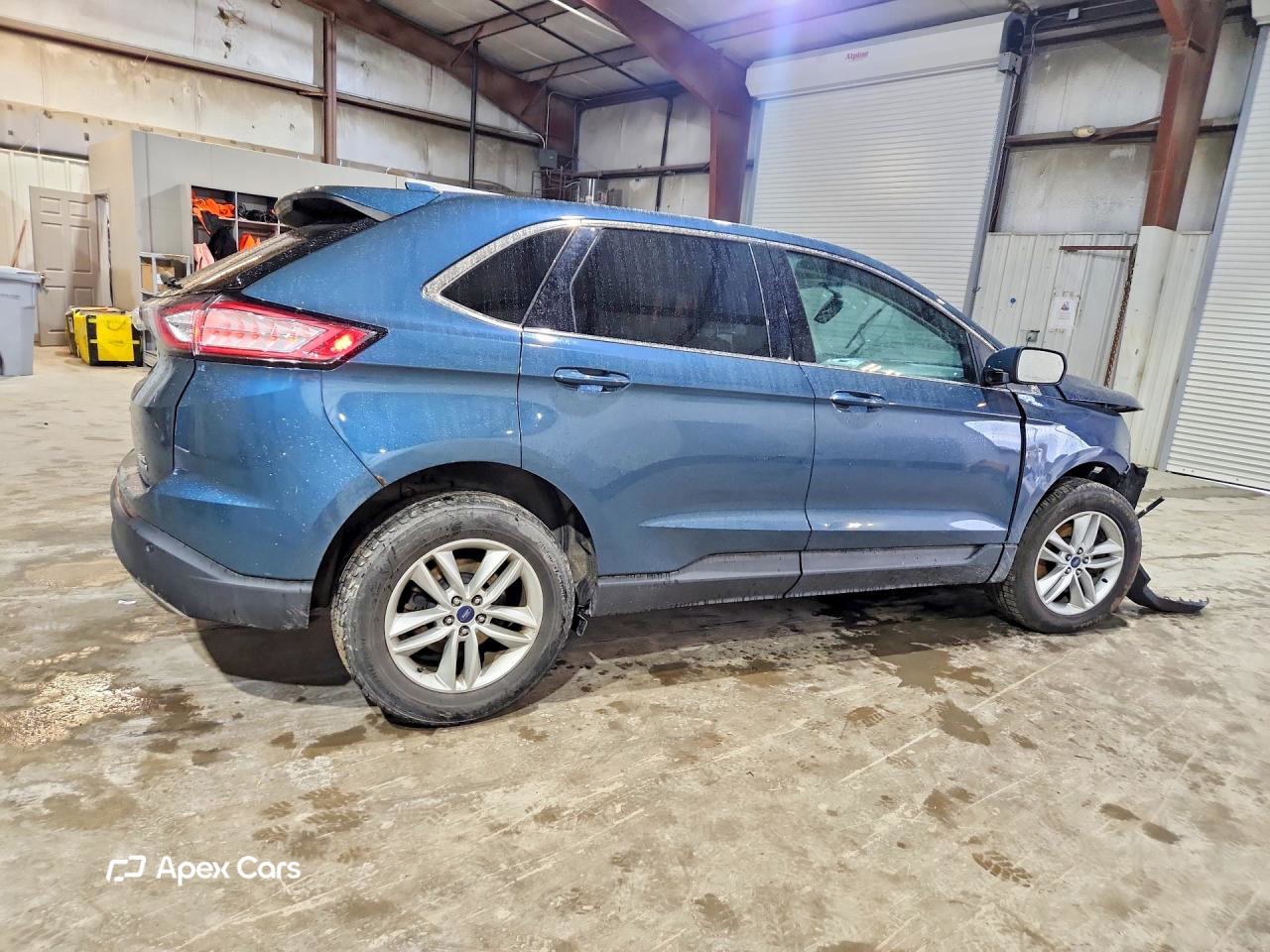 Ford Edge 2016