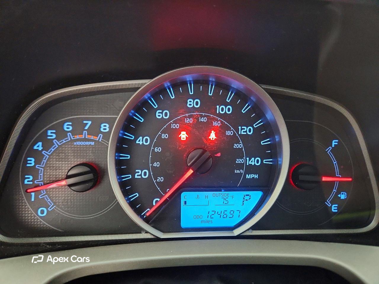 Toyota RAV 4 2014