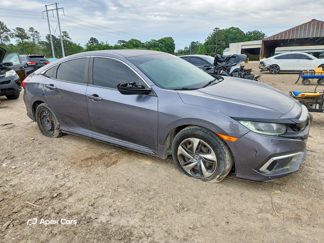 Honda Civic 2020