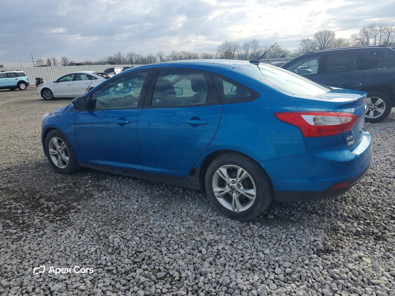Ford Focus 2014