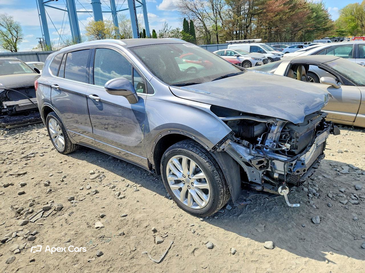 Buick Envision 2020