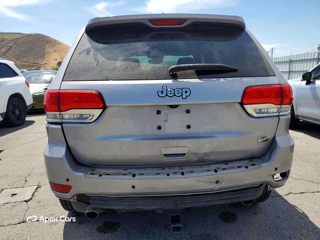 Jeep Cherokee 2017