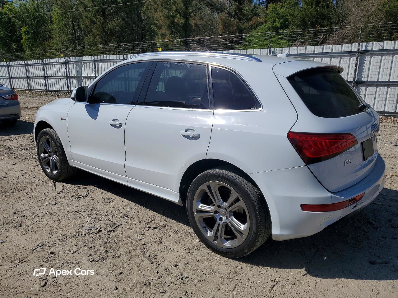 Audi Q5 2013