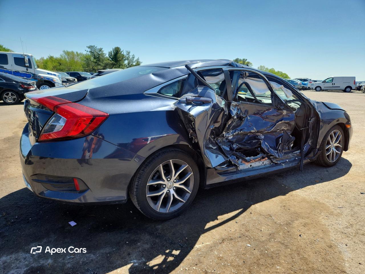 Honda Civic 2020