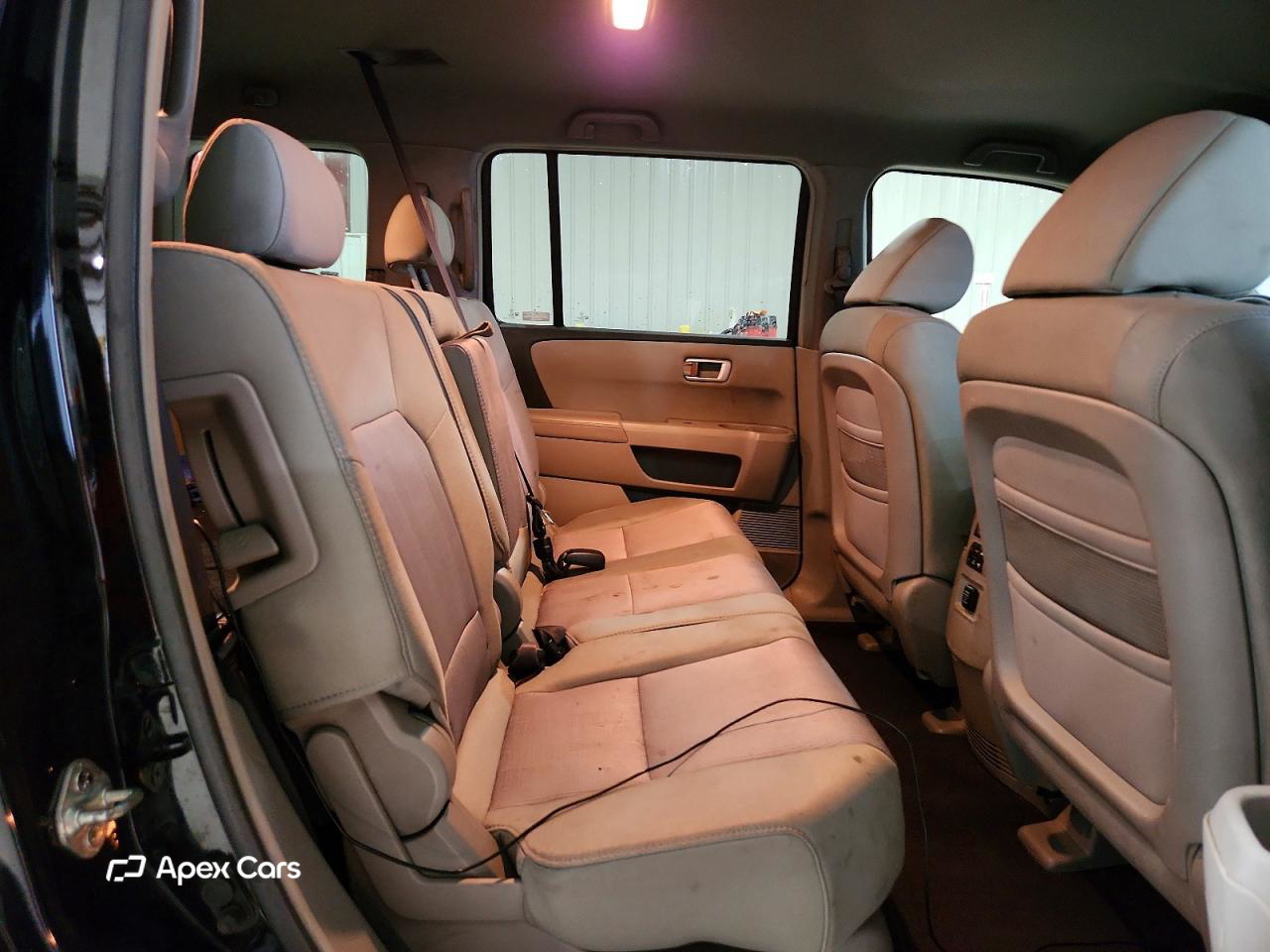 Honda Pilot 2009