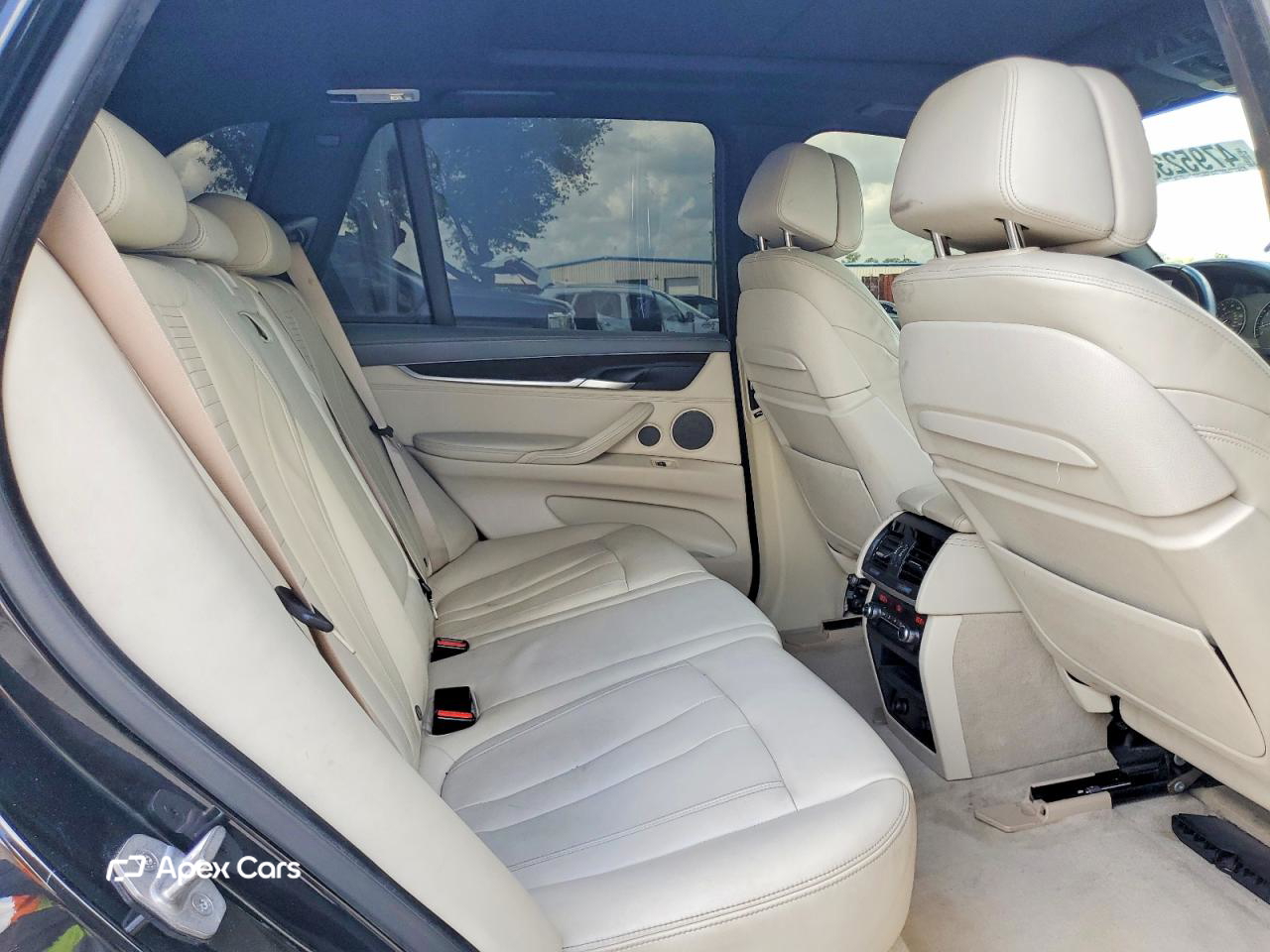 BMW X5 2016