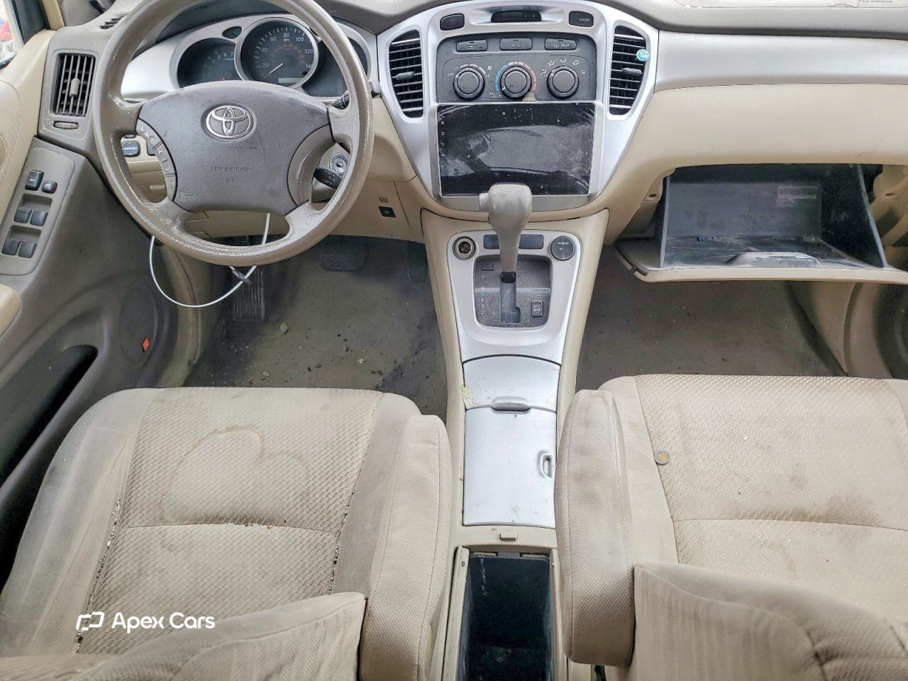 Toyota Highlander 2005