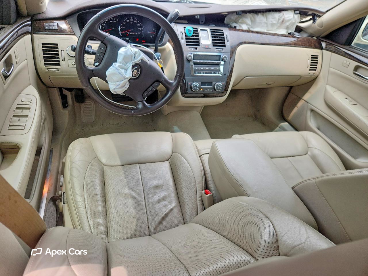 Cadillac DTS 2010