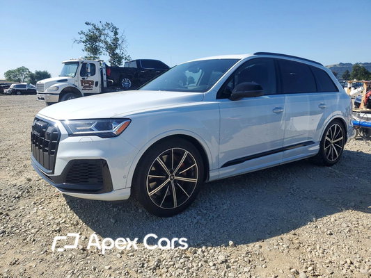 2022 Audi SQ7 - Image 1 of 5