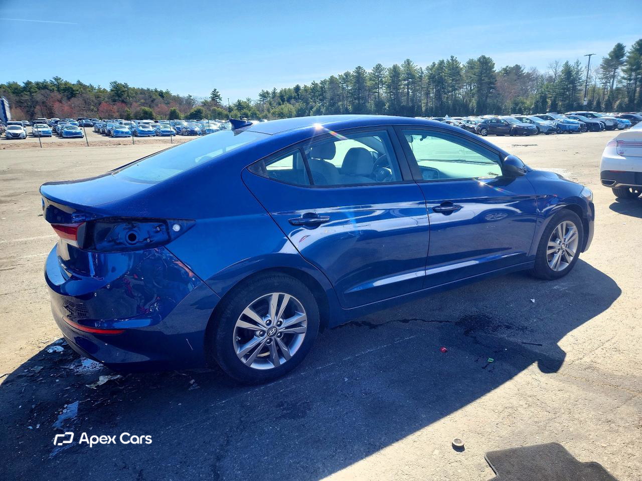 Hyundai Elantra 2017