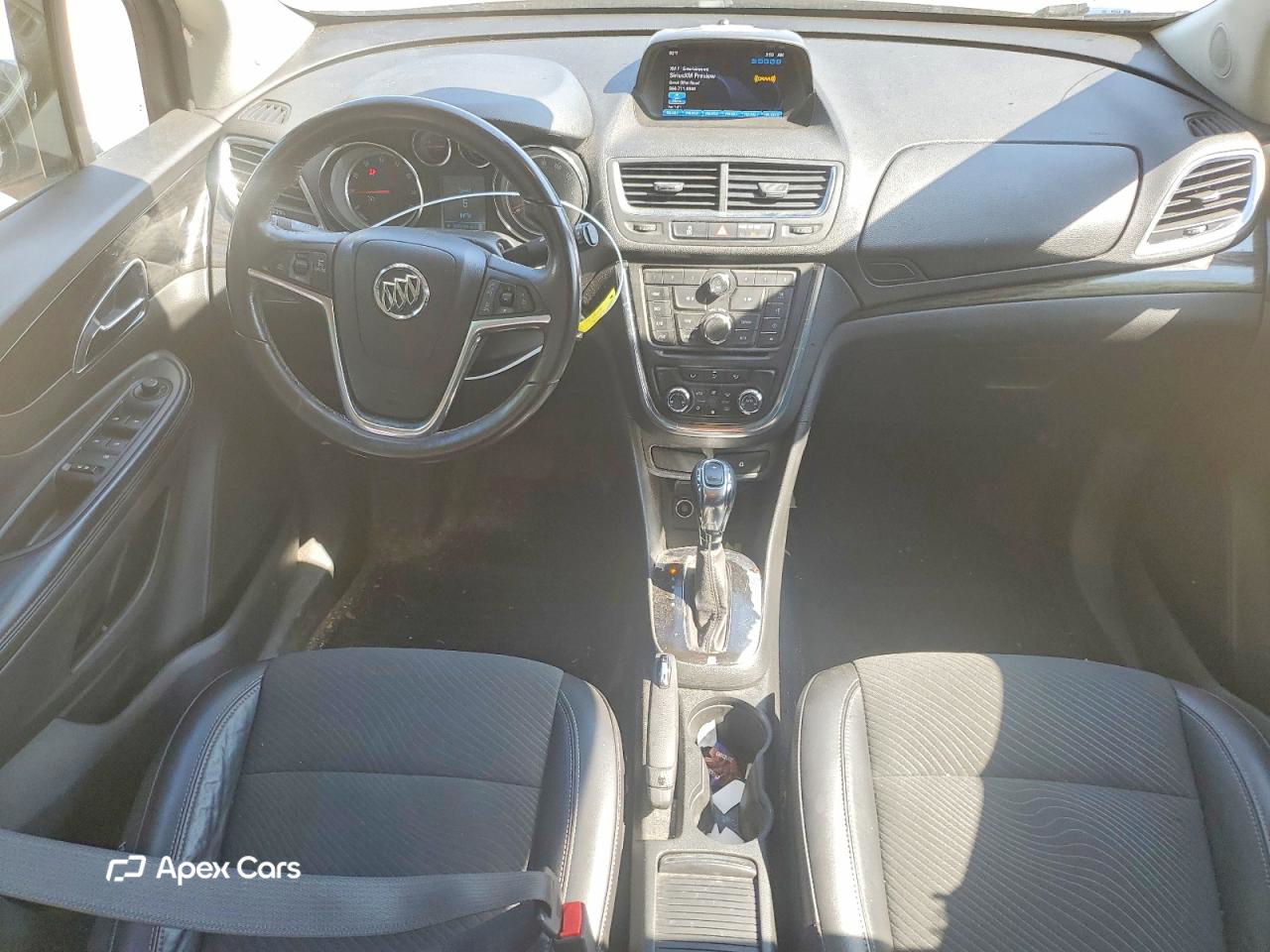 Buick Encore 2014
