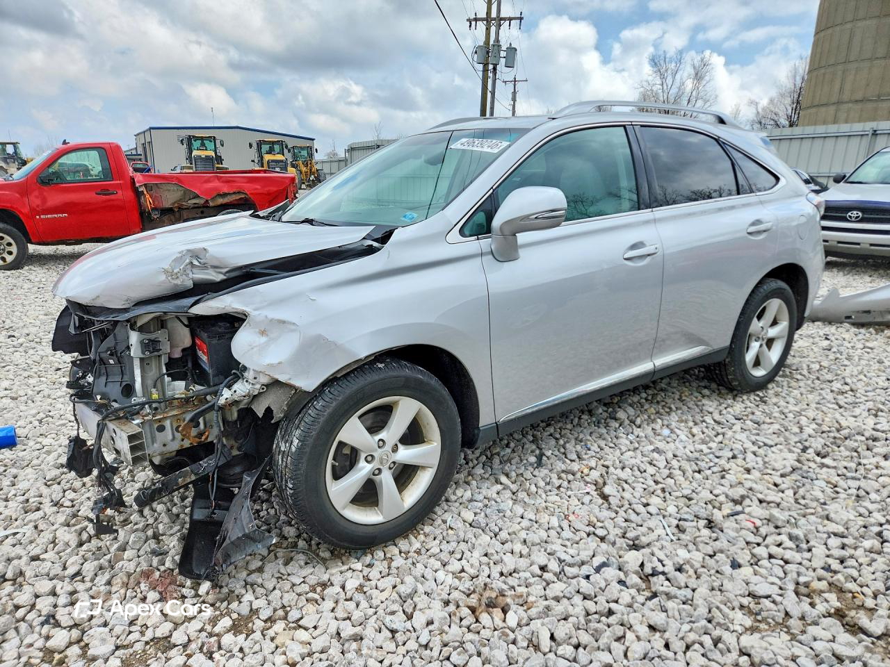 Lexus RX 2010